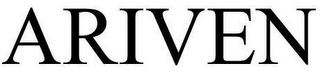ARIVEN logo