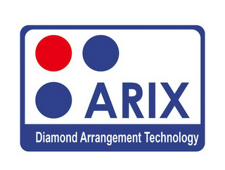 ARIX DIAMOND ARRANGEMENT TECHNOLOGY logo