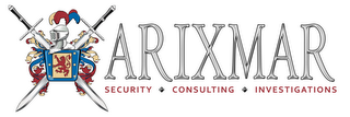 ARIXMAR SECURITY CONSULTING INVESTIGATIONS logo