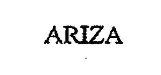 ARIZA logo
