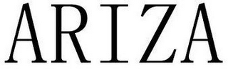 ARIZA logo