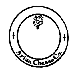 ARIZA CHEESE CO. logo