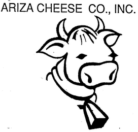 ARIZA CHEESE CO., INC. logo