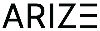 ARIZE logo