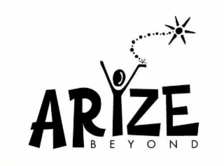 ARIZE BEYOND logo