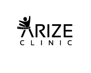 ARIZE CLINIC logo
