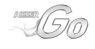 ARIZER GO logo