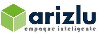 ARIZLU EMPAQUE INTELIGENTE logo