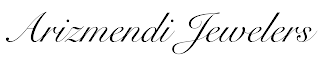 ARIZMENDI JEWELERS logo