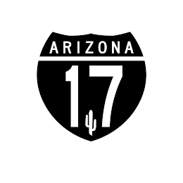 ARIZONA 17 logo