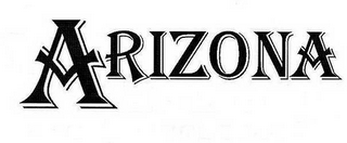 ARIZONA logo