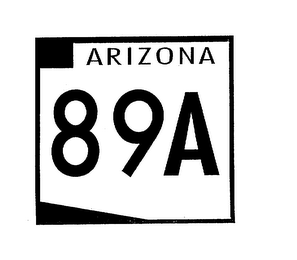 ARIZONA 89A logo