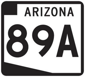 ARIZONA 89A logo