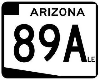 ARIZONA 89ALE logo
