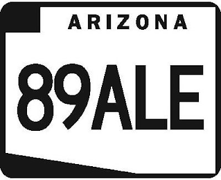 ARIZONA 89ALE logo