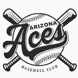 ARIZONA ACES BASEBALL CLUB logo