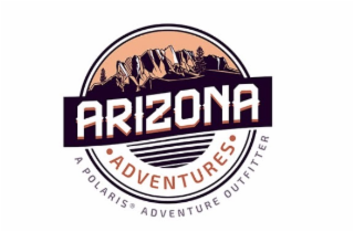 ARIZONA ADVENTURES  A POLARIS ADVENTURE OUTFITTER logo