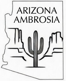 ARIZONA AMBROSIA logo