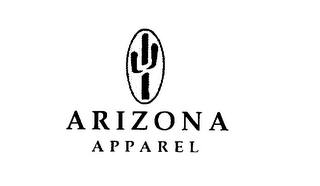 ARIZONA APPAREL logo
