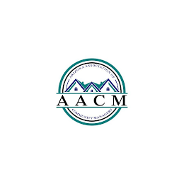 ARIZONA ASSOCIATION OF COMMUNITY MANAGERS AACM logo