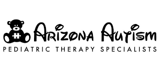 ARIZONA AUTISM PEDIATRIC THERAPY SPECIALISTS logo
