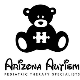 ARIZONA AUTISM PEDIATRIC THERAPY SPECIALISTS logo