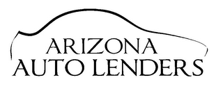 ARIZONA AUTO LENDERS logo