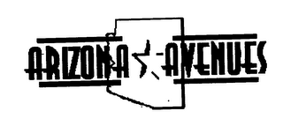ARIZONA AVENUES logo