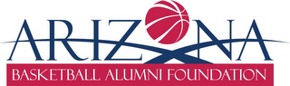 ARIZONA BASKETBALL ALUMNI FOUNDATION logo