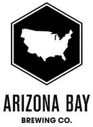 ARIZONA BAY BREWING CO. logo