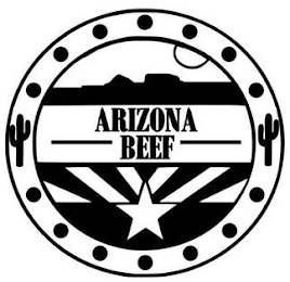 ARIZONA BEEF logo