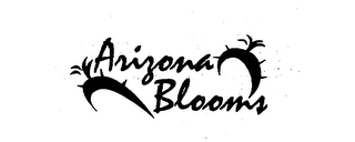 ARIZONA BLOOMS logo