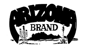 ARIZONA BRAND logo