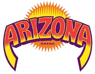 ARIZONA BRAND logo