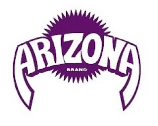 ARIZONA BRAND logo