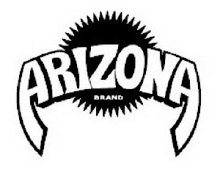 ARIZONA BRAND logo