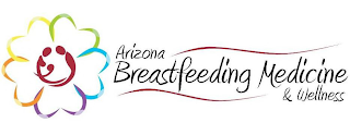 ARIZONA BREASTFEEDING MEDICINE & WELLNESS logo