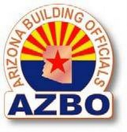 ARIZONA BUILDING OFFICIALS AZBO logo