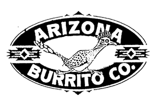 ARIZONA BURRITO CO. logo