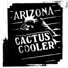 ARIZONA CACTUS COOLER logo