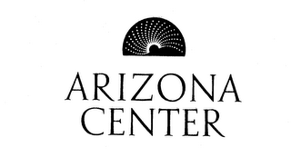ARIZONA CENTER logo