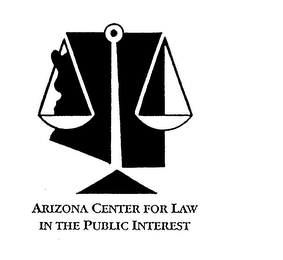 ARIZONA CENTER FOR LAW IN THE PUBLIC INTEREST logo