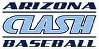 ARIZONA CLASH BASEBALL logo