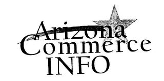 ARIZONA COMMERCE INFO logo