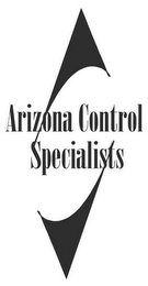 ARIZONA CONTROL SPECIALISTS logo