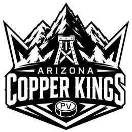 ARIZONA COPPER KINGS PV logo