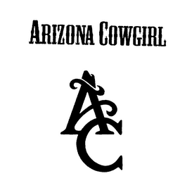ARIZONA COWGIRL logo