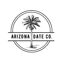 ARIZONA DATE CO. logo