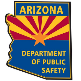 ARIZONA DEPARTMENT OF PUBLIC SAFETY logo