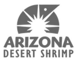 ARIZONA DESERT SHRIMP logo